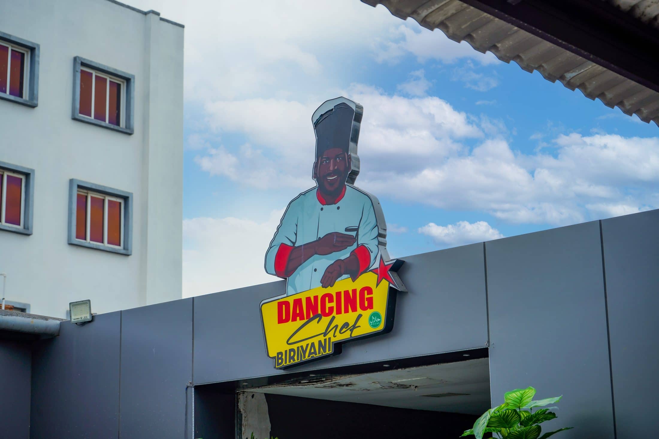 The juice and mocktail counter — Dancing Chef Biriyani, Coimbatore (2)