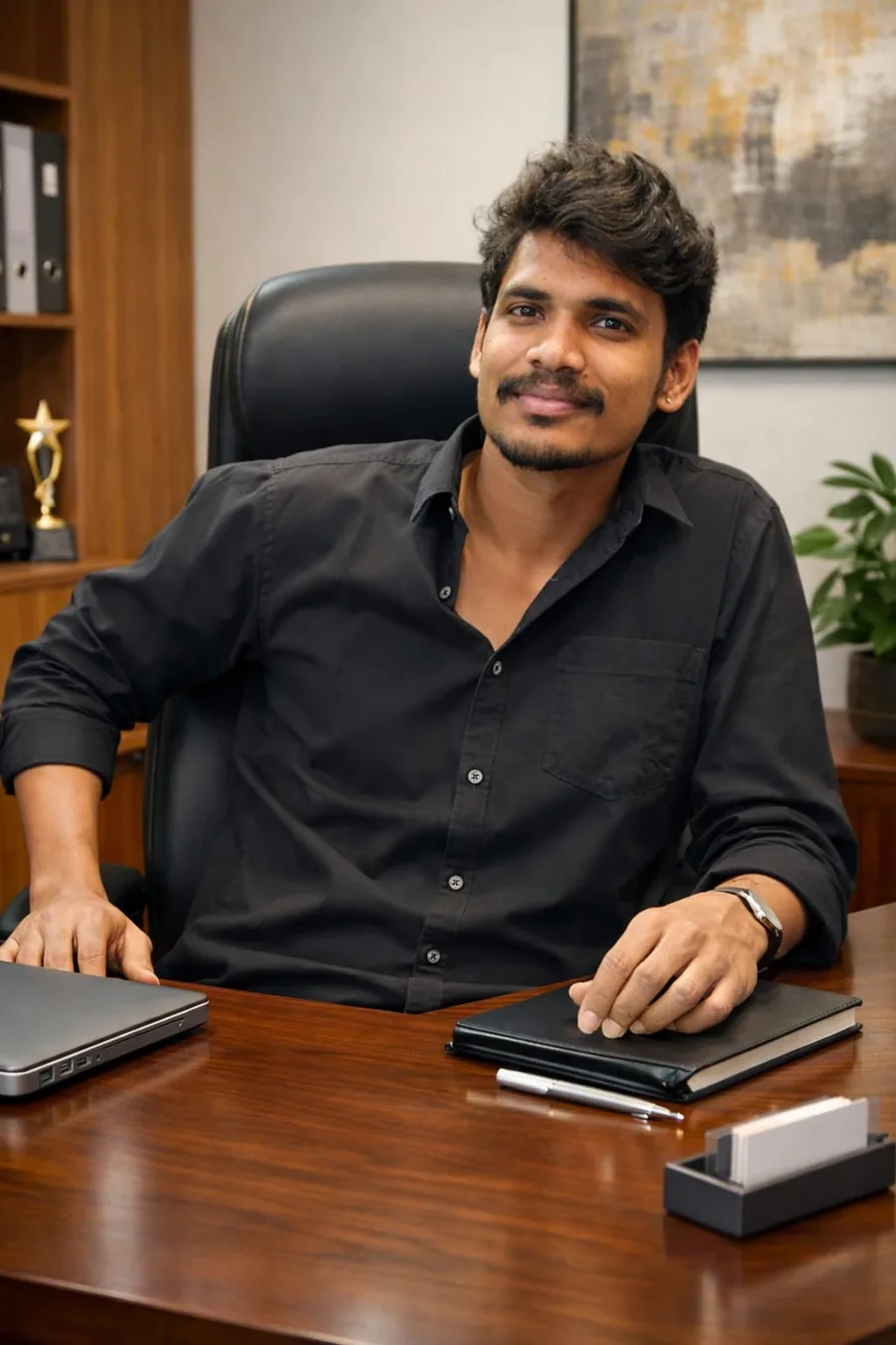 Balaji Murugesan, Executive Director — Operations at Dancing Chef Biriyani