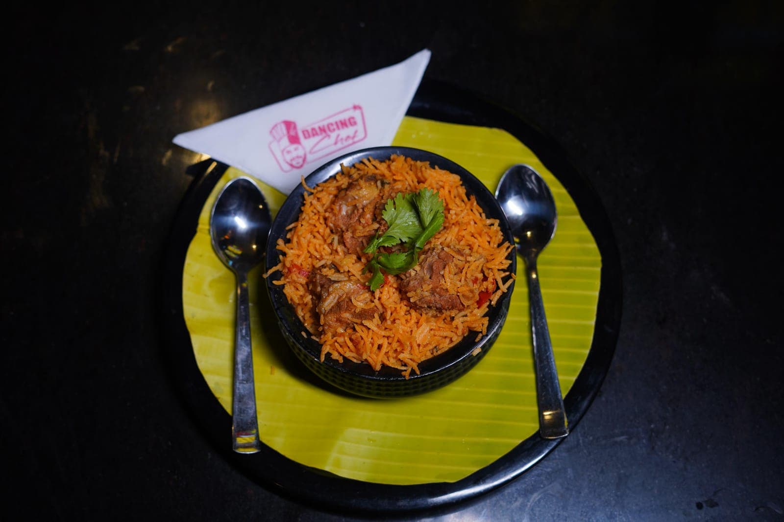 Chicken Dum Biriyani
